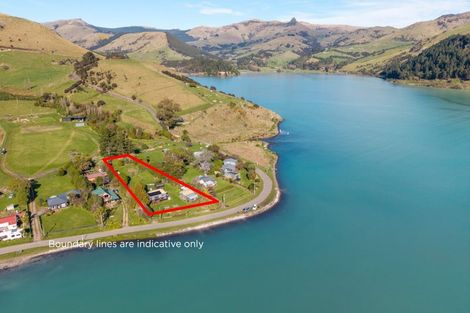 Photo of property in 152 Pa Road, Port Levy, Diamond Harbour, 8972