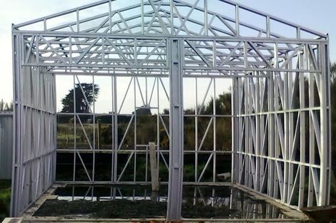 Photo of property in 318 Moulson Street, Tisbury, Invercargill, 9877