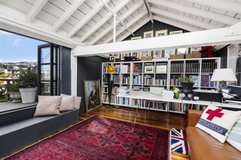 Photo of property in Hannahs Factory, 18/14 Leeds Street, Te Aro, Wellington, 6011