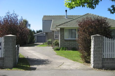 Photo of property in 12 Claridges Road, Casebrook, Christchurch, 8051