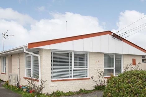 Photo of property in 1/22 Longfellow Street, Sydenham, Christchurch, 8023