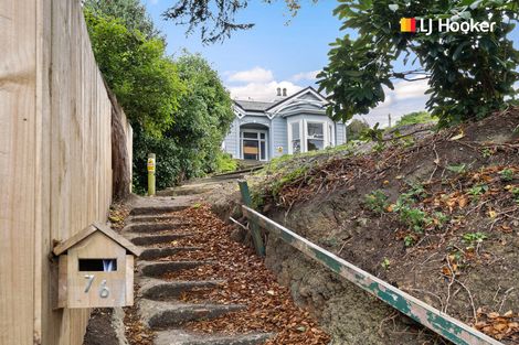 Photo of property in 76 South Road, The Glen, Dunedin, 9011