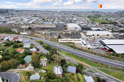 Photo of property in 76 South Road, The Glen, Dunedin, 9011