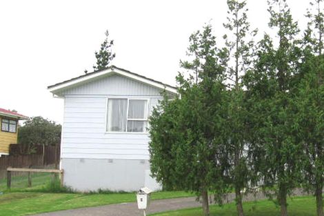 Photo of property in 9 Elvira Place, Ranui, Auckland, 0612