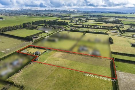 Photo of property in 1630 Clintons Road, Darfield, 7571