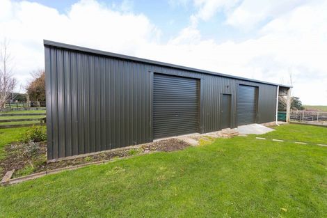 Photo of property in 451 Kaikokopu Road, Brunswick, Whanganui, 4571
