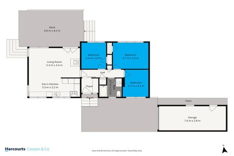 Photo of property in 62 Valentine Street, Papakura, 2110