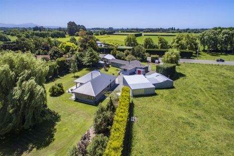 Photo of property in 301 Tram Road, Clarkville, Kaiapoi, 7692