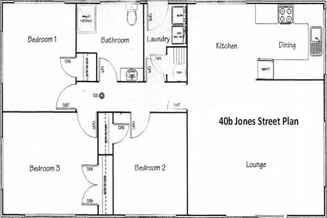 Photo of property in 40b Jones Street, Gate Pa, Tauranga, 3112