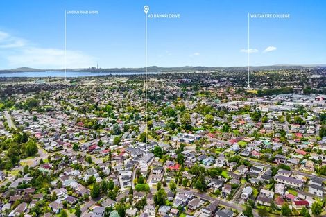 Photo of property in 2/40 Bahari Drive, Ranui, Auckland, 0612