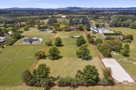 Photo of property in 110 Tamahere Drive, Tamahere, Hamilton, 3283