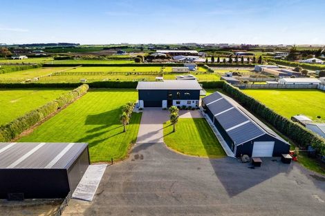 Photo of property in 13b Fitzgerald Lane, Hawera, 4673