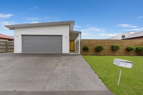 Photo of property in 7 Eastfield Drive, Lincoln, 7608