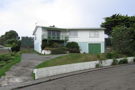 Photo of property in 25 Trebann Street, Paparangi, Wellington, 6037