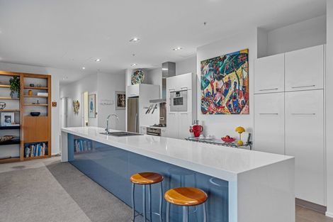 Photo of property in Sentinel Apartments, 2703/3 Northcroft Street, Takapuna, Auckland, 0622