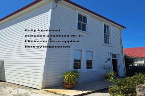 Photo of property in 29 Edwardes Street, Napier South, Napier, 4110