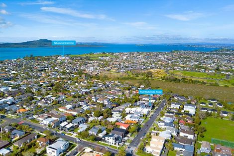 Photo of property in 14a Waitemata Road, Hauraki, Auckland, 0622
