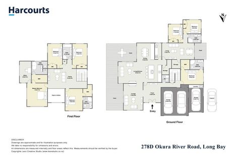 Photo of property in 278d Okura River Road, Long Bay, Albany, 0792