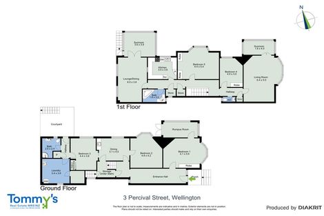 Photo of property in 3 Percival Street, Te Aro, Wellington, 6011