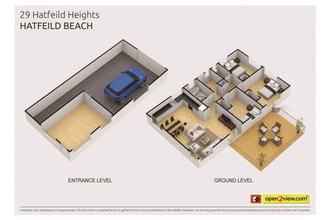 Photo of property in 29 Hatfield Heights, Hatfields Beach, Orewa, 0931