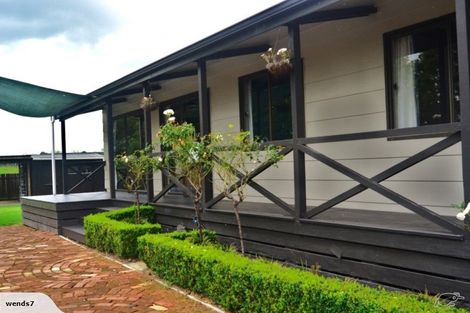 Photo of property in 202 Bond Road, Te Awamutu, 3800