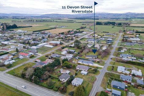 Photo of property in 11 Devon Street, Riversdale, 9776