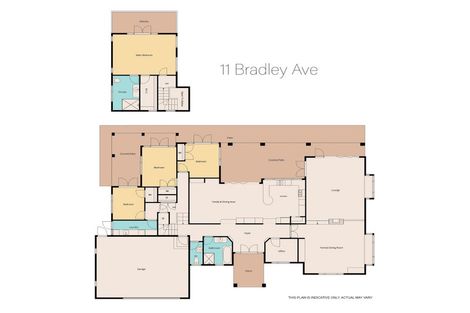 Photo of property in 11 Bradley Avenue, Pyes Pa, Tauranga, 3112