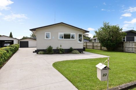 Photo of property in 33 Tongariro Street, Chartwell, Hamilton, 3210
