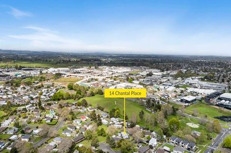 Photo of property in 14 Chantal Place, Red Hill, Papakura, 2110
