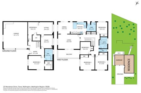 Photo of property in 37 Woodman Drive, Tawa, Wellington, 5028