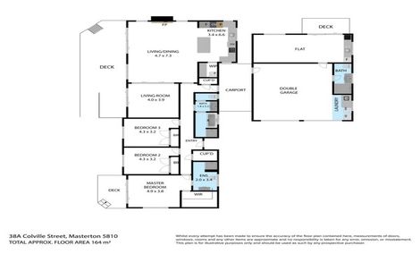 Photo of property in 38a Colville Street, Masterton, 5810