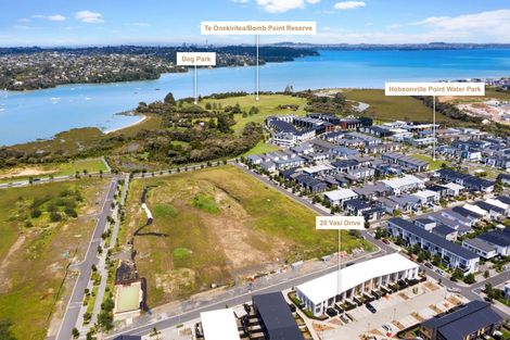 Photo of property in 20 Vasi Drive, Hobsonville, Auckland, 0616