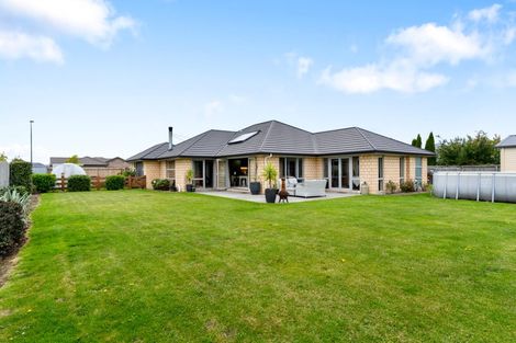 Photo of property in 31 Beaumont Drive, Rolleston, 7614