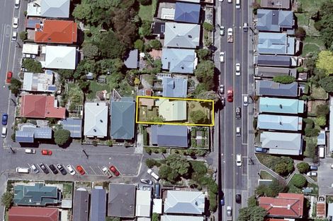 Photo of property in 116 Wallace Street, Mount Cook, Wellington, 6021