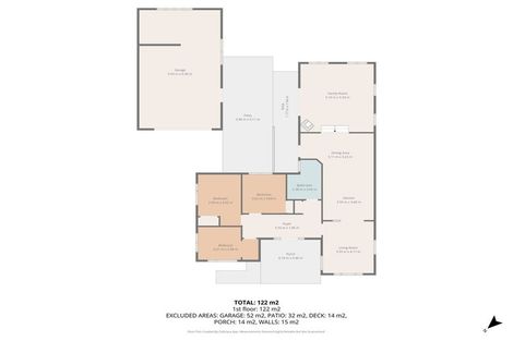 Photo of property in 3 Holmes Street, Waimate, 7924