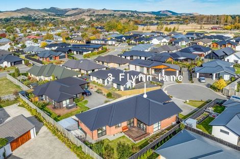 Photo of property in 3 Flynn Lane, Halswell, Christchurch, 8025