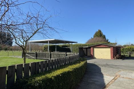 Photo of property in 19 Glassworks Road, Netherby, Ashburton, 7772