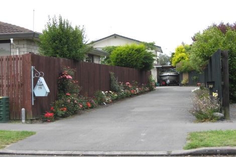 Photo of property in 74 Orrick Crescent, Avondale, Christchurch, 8061