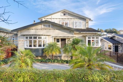 Photo of property in 75 St Leonards Road, Mount Eden, Auckland, 1024