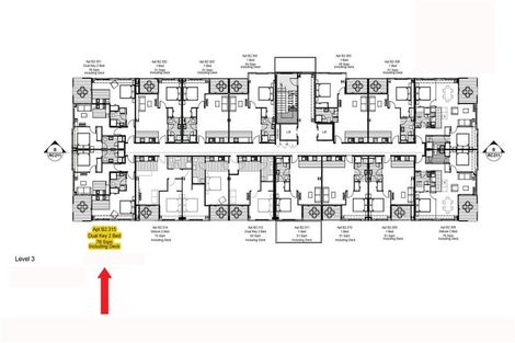 Photo of property in Kawarau Residences, 315/16a Mountain Ash Drive, Frankton, Queenstown, 9300