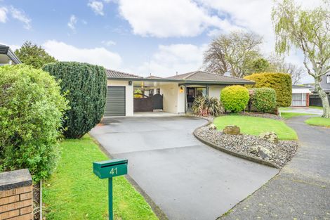 Photo of property in 41 Kentucky Way, Awapuni, Palmerston North, 4412
