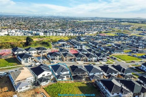 Photo of property in 10 Aklander Rise, Flat Bush, Auckland, 2019