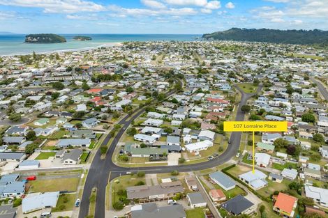Photo of property in 107 Lorraine Place, Whangamata, 3620