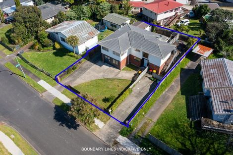 Photo of property in 12 Ronald Place, Manurewa, Auckland, 2102