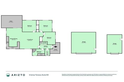 Photo of property in 4 Iwiroa Terrace, Durie Hill, Whanganui, 4500