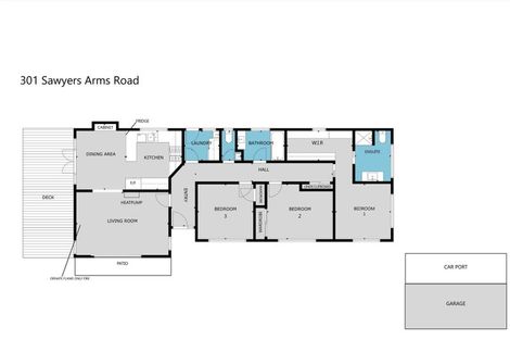 Photo of property in 301 Sawyers Arms Road, Bishopdale, Christchurch, 8053