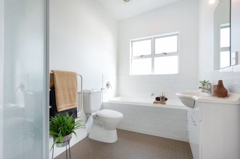 Photo of property in 43b Rolleston Street, Mount Cook, Wellington, 6021