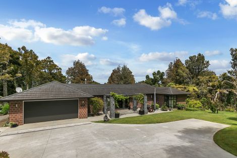 Photo of property in 433 Wairere Road, Waitakere, Henderson, 0782