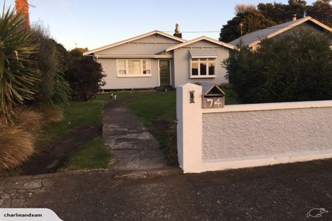 Photo of property in 74 Buller Street, New Plymouth, 4312