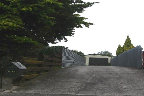 Photo of property in 26a Meadowbrook Drive, Cloverlea, Palmerston North, 4412
